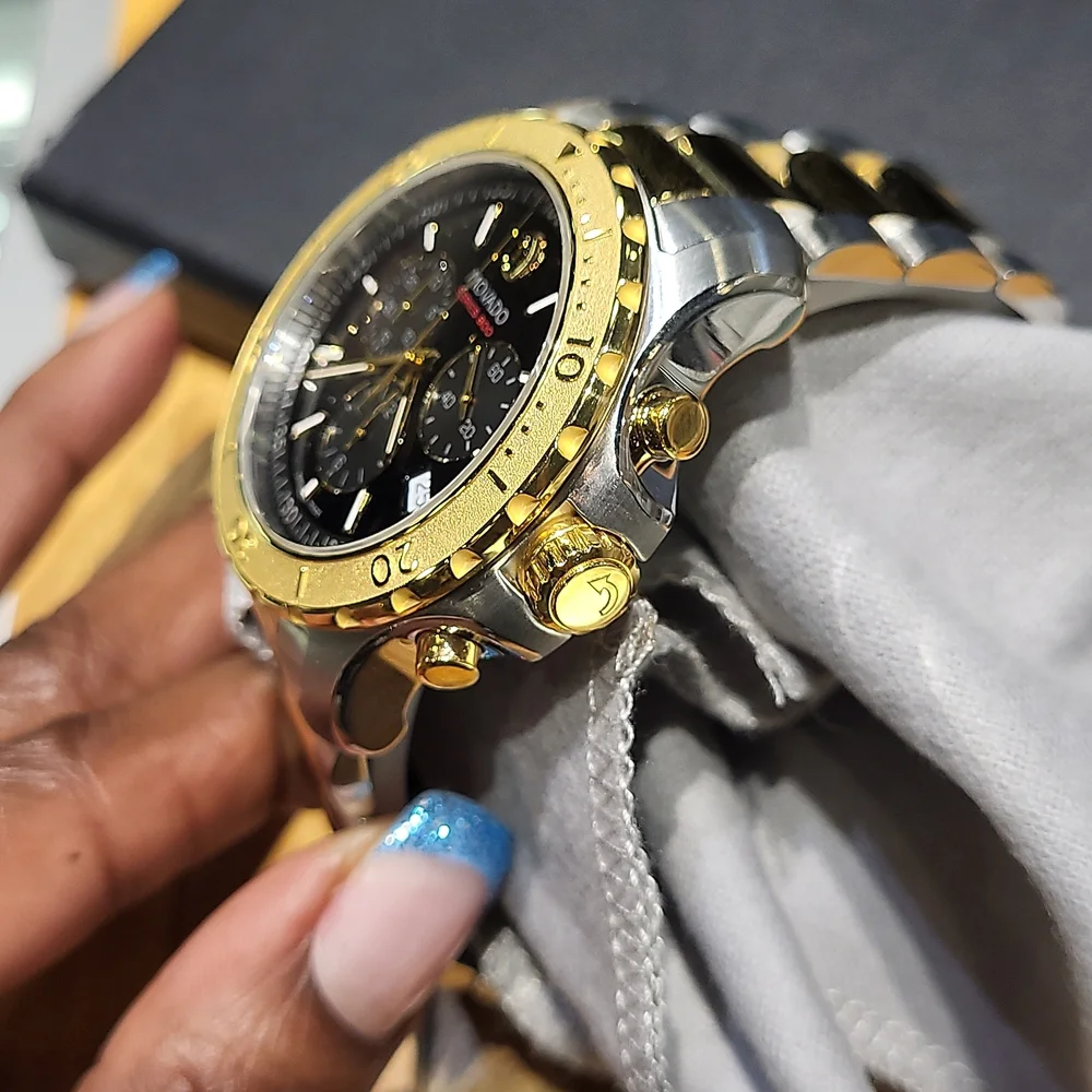 MOVADO SERIES 800 - Picture 4 of 6
